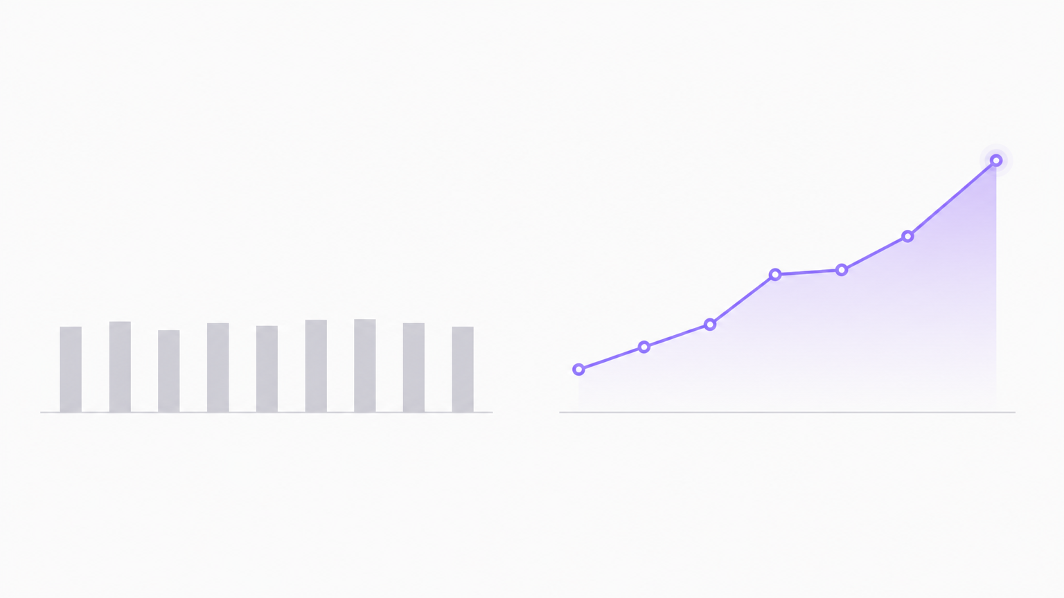 Benchmarks vs Performance Data in AI Search